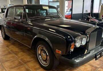 Rolls Royce Silver Shadow 137.001 km 26.900 &euro; Köln 50823