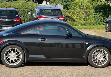 Audi TT 138.991 km 7.000 &euro; Frechen 50226