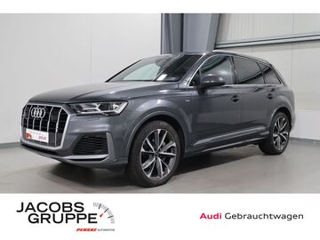 Gebrauchte Audi Q7