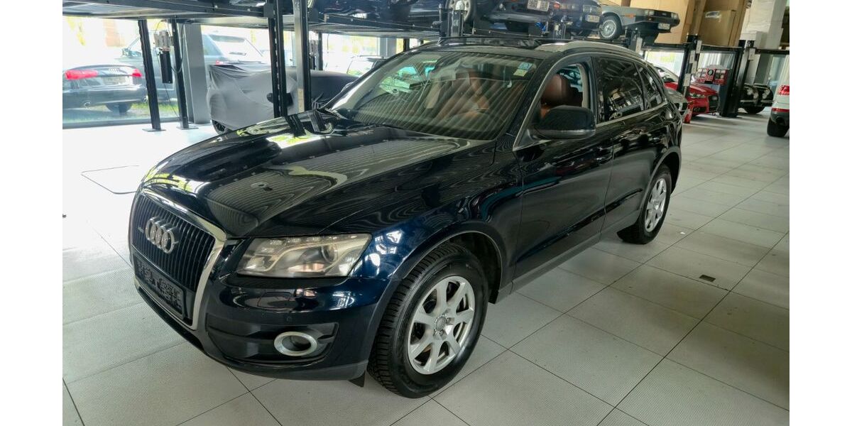 Audi Q5 186.800 km 9.950 &euro; Brühl 50321