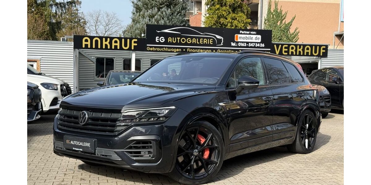 VW Touareg 160.400 km 40.850 &euro; Köln 51109