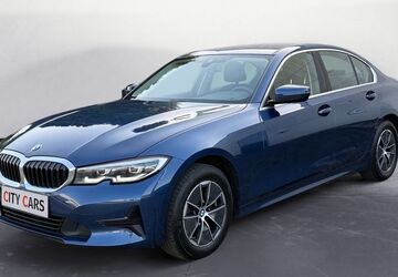 BMW 318 53.000 km 24.990 &euro; Dormagen 41540