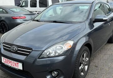 Kia ceed / Ceed 36.000 km 8.650 &euro; Brühl 50321