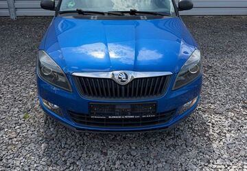 Skoda Fabia 159.373 km 2.200 &euro; Euskirchen 53881