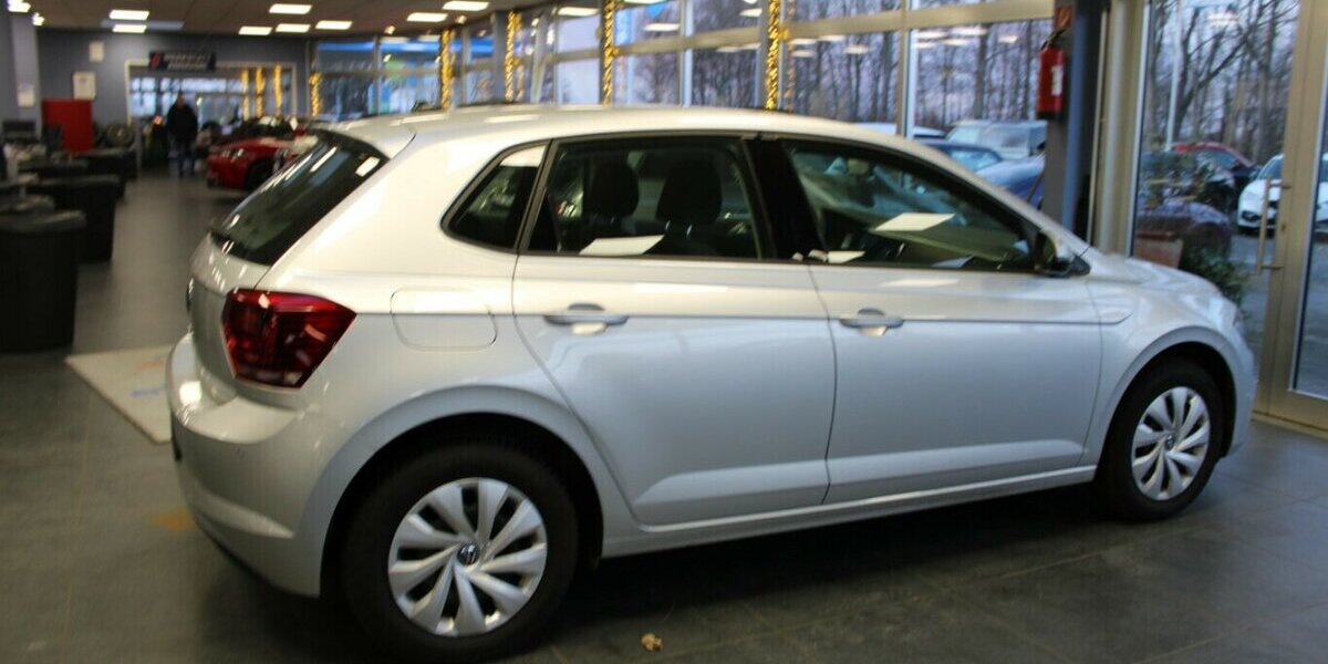 VW Polo 1.0 TSI OPF Comfortline 16.749 km 14.980 &euro; Euskirchen 53881