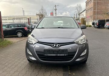 Hyundai i20 206.438 km 2.999 &euro; Wesseling 50389