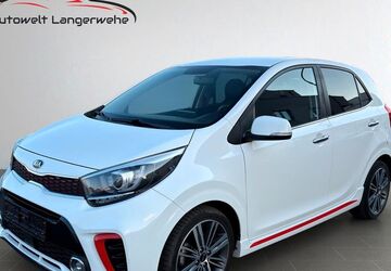 Kia Picanto 38.459 km 11.999 &euro; Langerwehe 52379