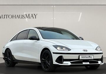 Hyundai IONIQ 6 4.616 km 38.950 &euro; Köln 50674