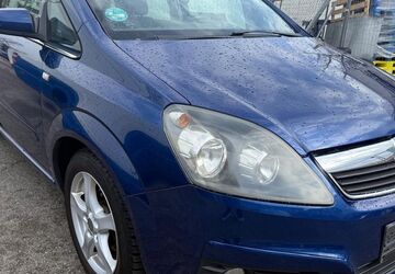 Opel Zafira 187.562 km 3.200 &euro; Köln 50667