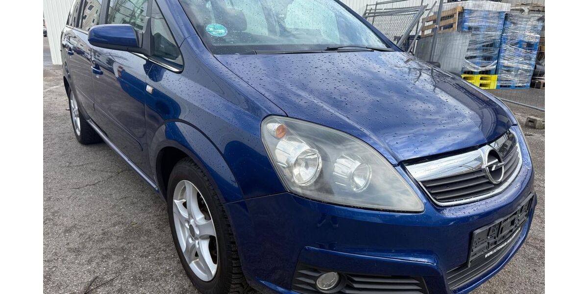 Opel Zafira 187.562 km 3.200 &euro; Köln 50667