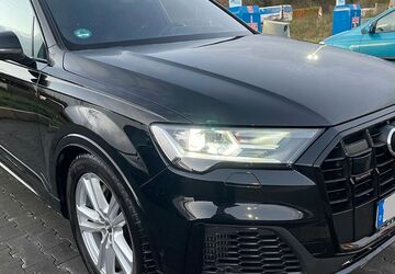 Audi Q7 95.000 km 46.800 &euro; Aldenhoven 52457