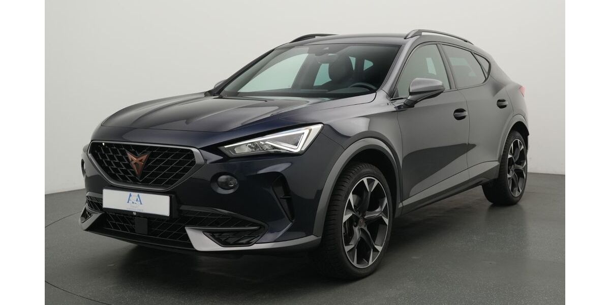 Cupra Formentor 45.270 km 23.490 &euro; Leverkusen 51373