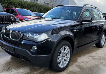 BMW X3 242.000 km 4.980 &euro; Düren 52351