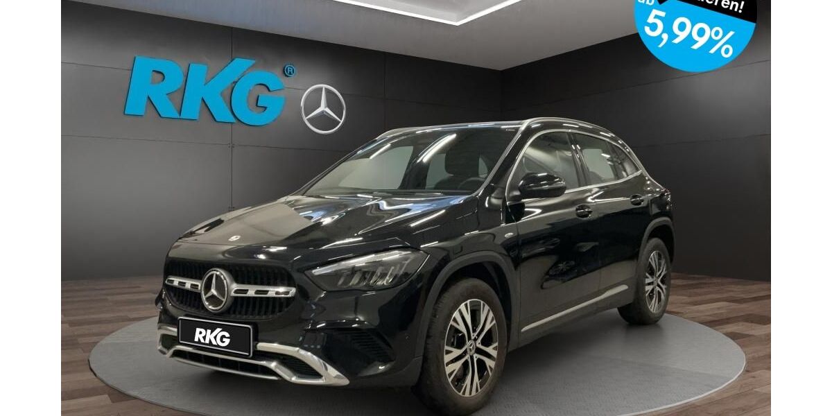 Mercedes-Benz GLA 250 10.853 km 37.890 &euro; Euskirchen 53879