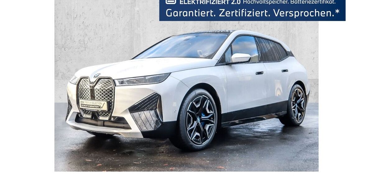 BMW iX 51.215 km 47.995 &euro; Köln-West 50858