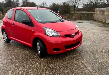 Toyota Aygo (X) 183.760 km 2.100 &euro; Zulpich 53909