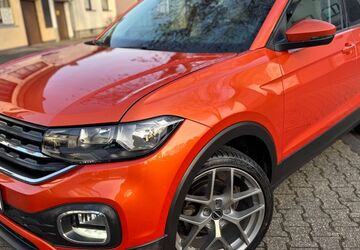 VW T-Cross 43.000 km 17.290 &euro; Köln/Wahn 51147