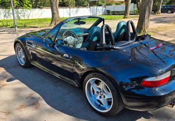 BMW Z3 M 94.400 km 37.000 &euro; Köln 50825