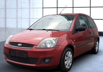 Ford Fiesta 113.743 km 2.600 &euro; KERPEN 50170
