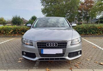 Audi A4 107.000 km 6.990 &euro; Euskirchen 53879