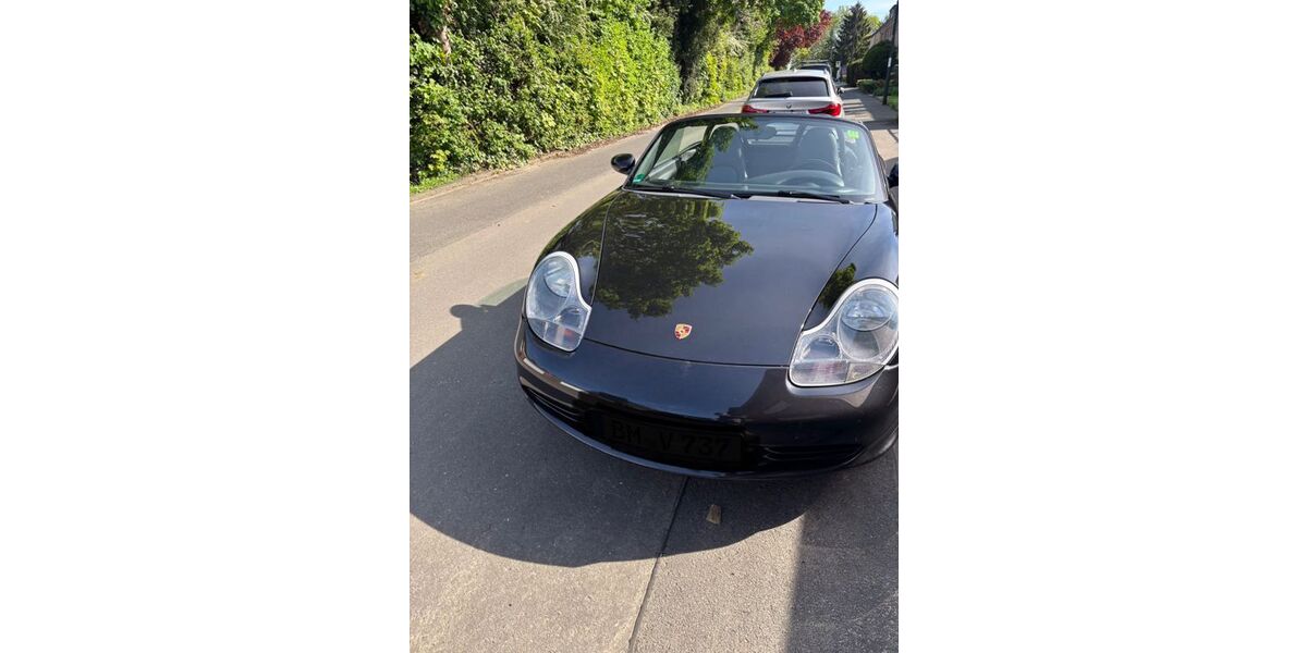 Porsche Boxster 94.552 km 22.000 &euro; Hürth 50354