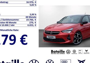 Opel Corsa 18.161 km 16.470 &euro; Jülich 52428