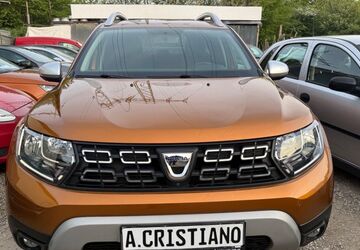 Dacia Duster 121.000 km 11.999 &euro; Köln 51107