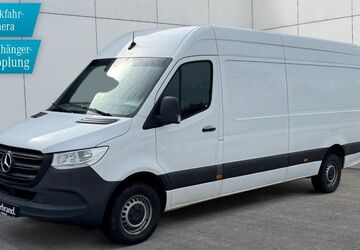 Mercedes-Benz Sprinter 121.291 km 32.475 &euro; Bergheim 50126