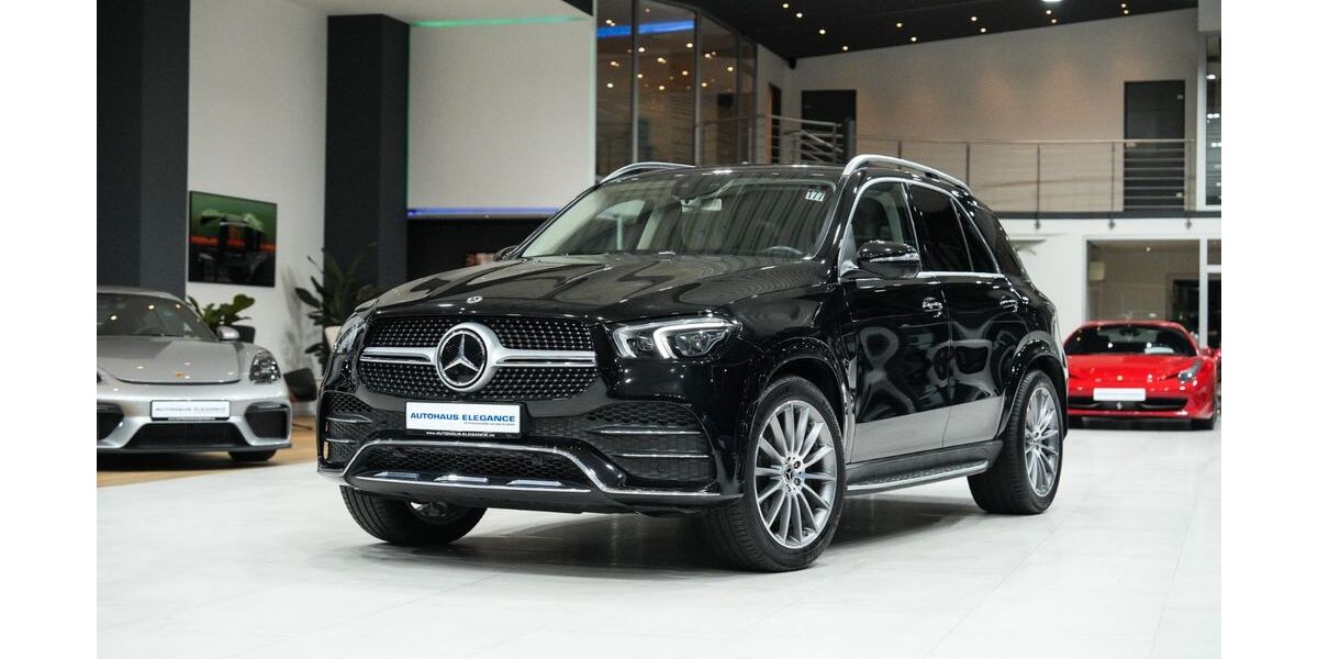 Mercedes-Benz GLE 400 76.818 km 61.980 &euro; Köln 51147