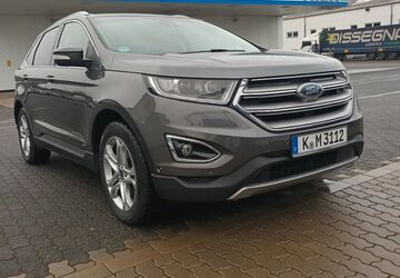 Ford Edge 119.500 km 14.950 &euro; köln 50859