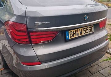 BMW 530 Gran Turismo 266.000 km 8.500 &euro; Wesseling 50389