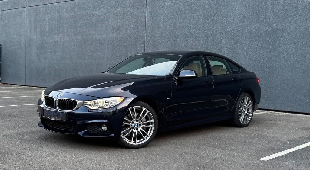 BMW 435 Gran Coupé 132.890 km 21.990 &euro; Köln 50858