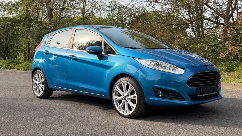 Ford Fiesta 78.887 km 6.899 &euro; Kerpen 50170