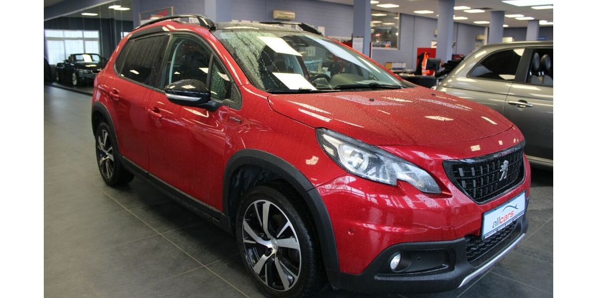 Peugeot 2008 107.572 km 10.780 &euro; Euskirchen 53881