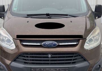 Ford Transit Custom 110.000 km 11.500 &euro; Bergheim-Niederaussem 50129