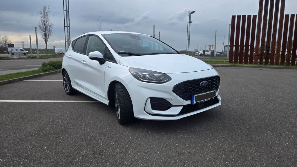 Ford Fiesta 40.000 km 14.900 &euro; Pulheim 50259