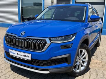 Gebrauchte Skoda Kodiaq