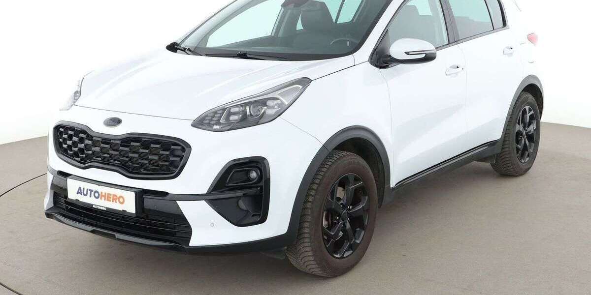 Kia Sportage 24.345 km 20.280 &euro; Köln 50739