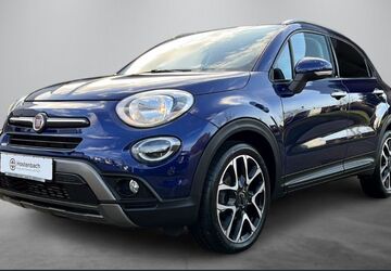 Fiat 500X 59.000 km 16.490 &euro; Jülich 52428