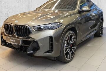 BMW X6 7.000 km 117.990 &euro; Leverkusen 51371