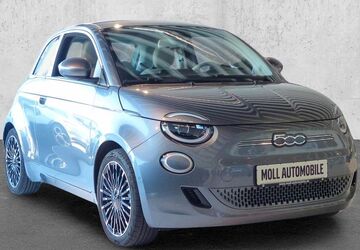 Fiat 500e 18.493 km 21.975 &euro; Köln 50825