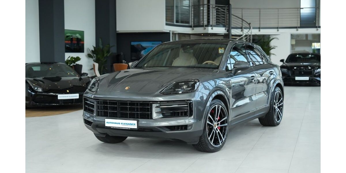 Porsche Cayenne 41.487 km 89.980 &euro; Köln 51147