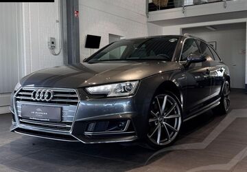 Audi A4 74.900 km 24.390 &euro; Kerpen 50169
