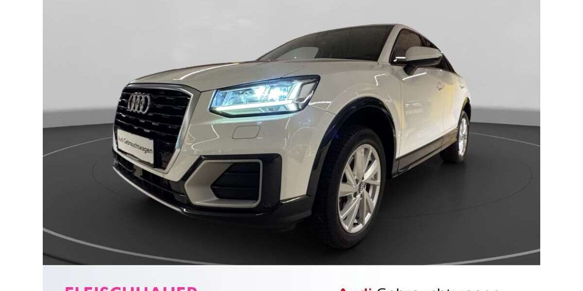 Audi Q2 53.090 km 17.770 &euro; Köln (Raderberg) 50968