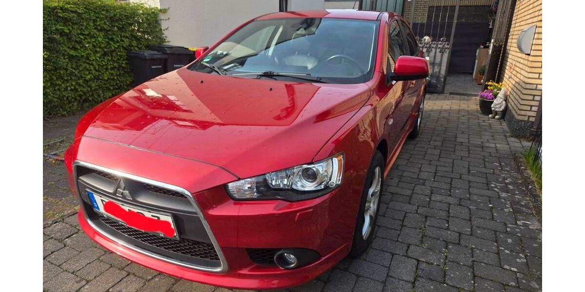 Mitsubishi Lancer 118.000 km 6.200 &euro; Freche 50226