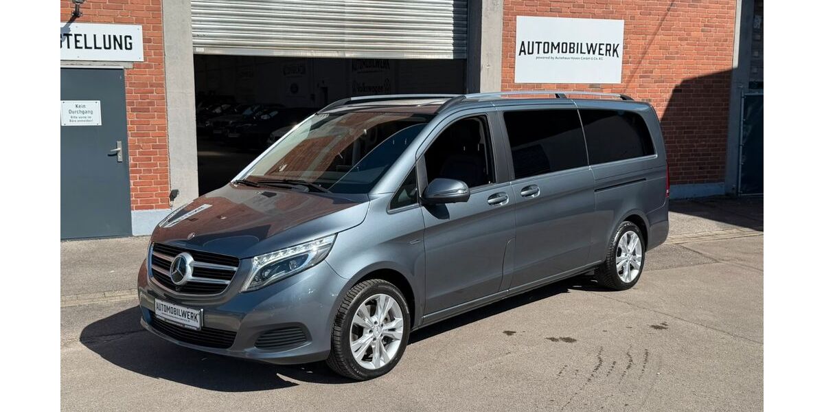 Mercedes-Benz V 250 114.390 km 39.899 &euro; Düren 52353