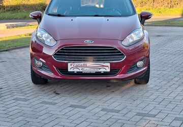 Ford Fiesta 77.657 km 6.299 &euro; Brühl bei Köln 50321