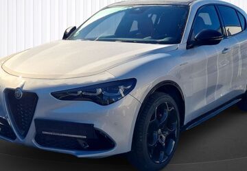Alfa Romeo Stelvio 31.454 km 48.990 &euro; Köln 51069