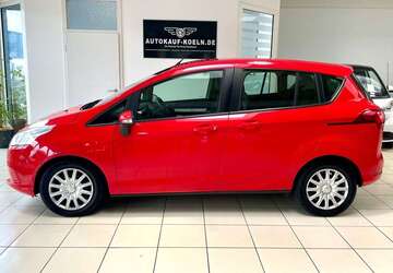 Ford B-Max 31.000 km 8.590 &euro; Köln 51067