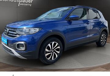 VW T-Cross 8.100 km 20.980 &euro; Wesseling 50389